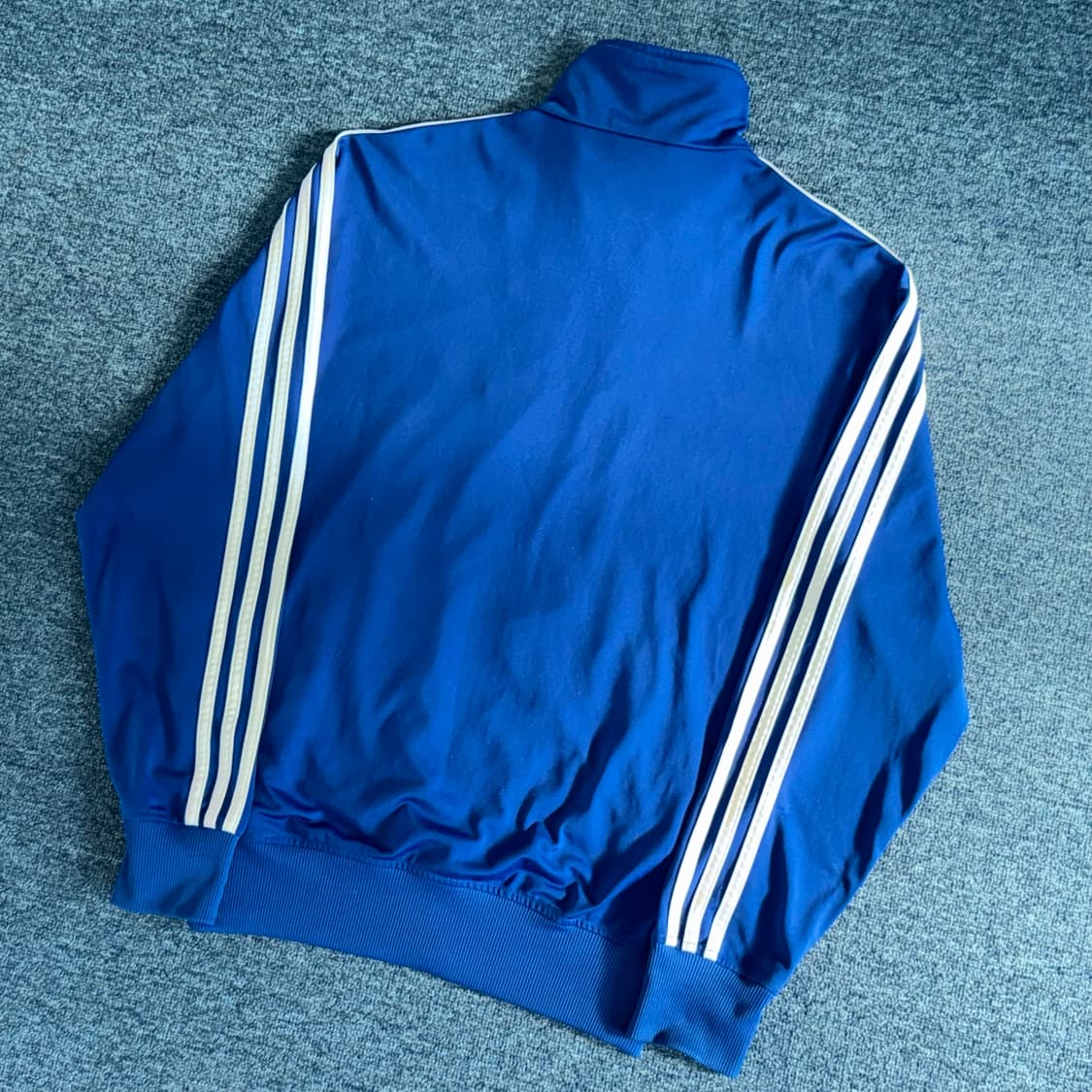 아디다스 파이어버드 블루 져지 100 상품이미지3