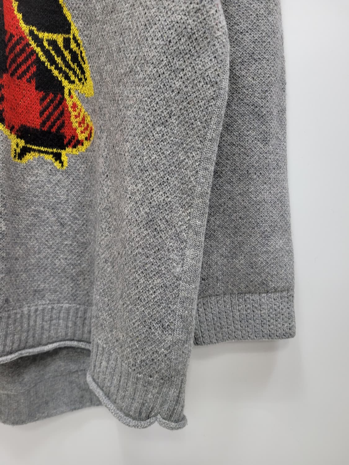 LUCKY CHOUETTE 럭키슈에뜨 울 니트 / 여 FREE
 상품이미지4