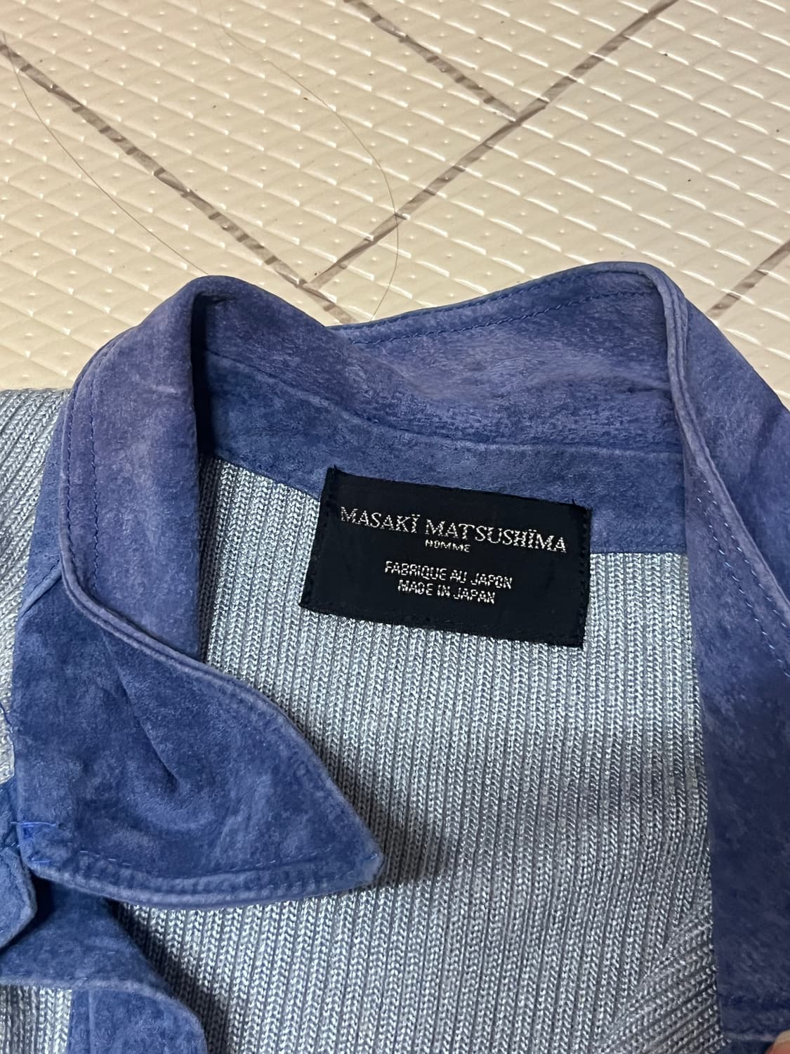 마사키 마츠시마 니트 상품이미지2