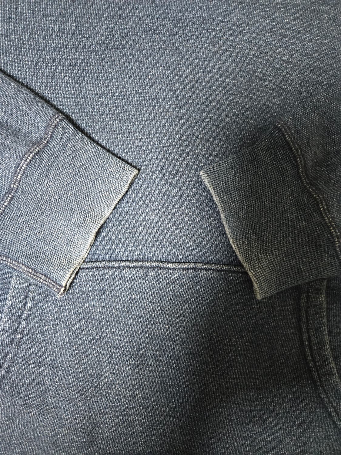 [40-42] 웨어하우스 인디고 스웻후드 후드티 맨투맨 더블웍스 상품이미지4