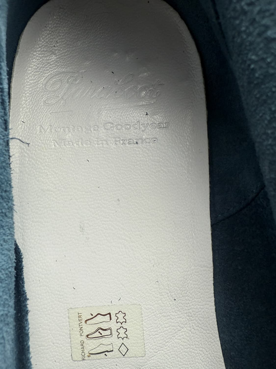 정품)파라부트워커 부츠 상품이미지7