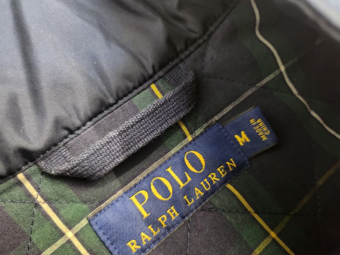 폴로신형 퀼팅 자켓 상품이미지8