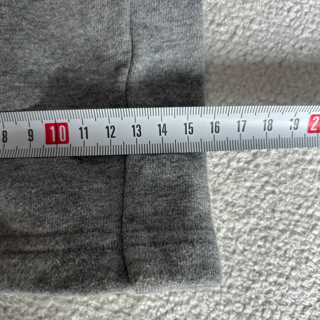 NBA 회색 트레이닝 바지 m 상품이미지7