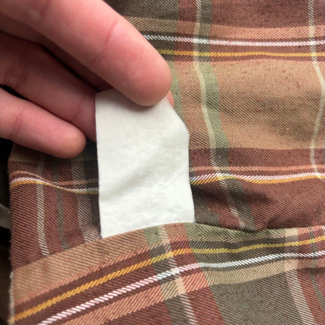 90s Lee 빈티지 베이지 블루종 자켓 M 상품이미지8