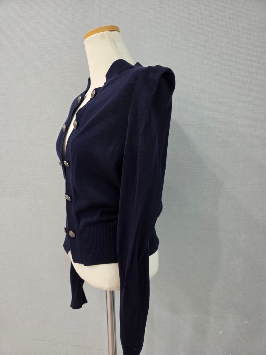 GGPX여성가디건 상품이미지2