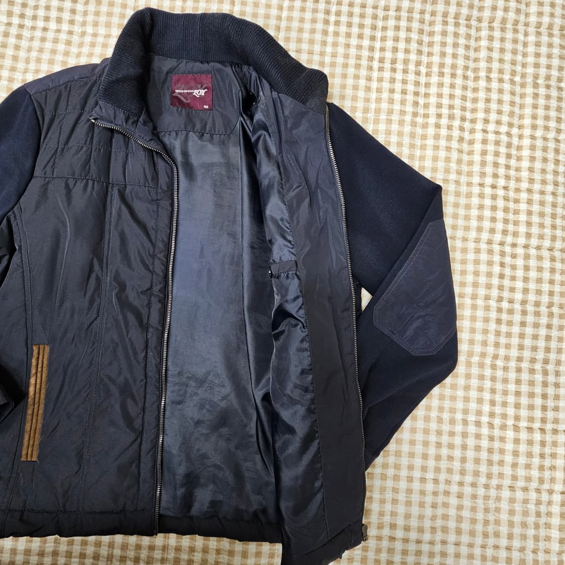 ZOY 조이 골프 경량패딩 남자100 상품이미지5