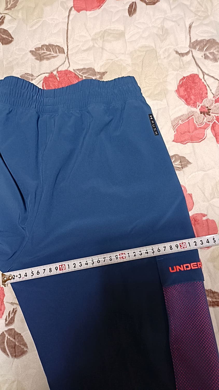 언더아머 기능성 카고조거팬츠 31인치 기장97 상품이미지9