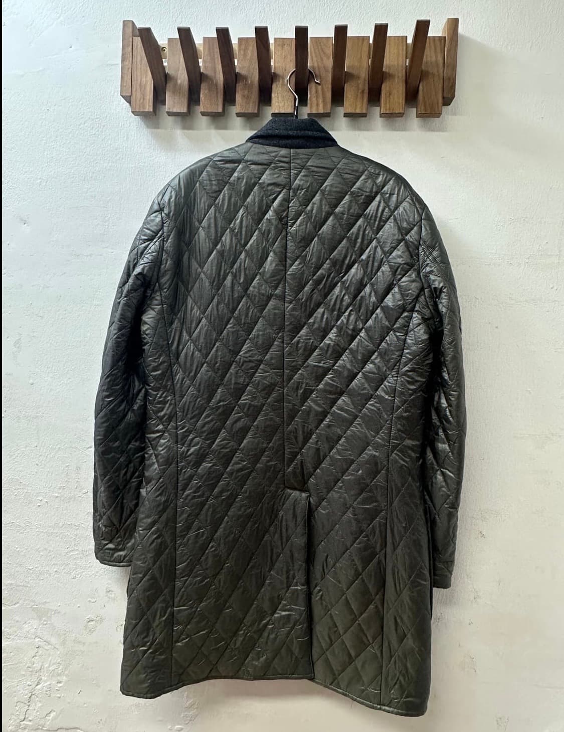 BEAMS LIGHTS 빔즈 리버시블 퀼팅 코트 상품이미지9