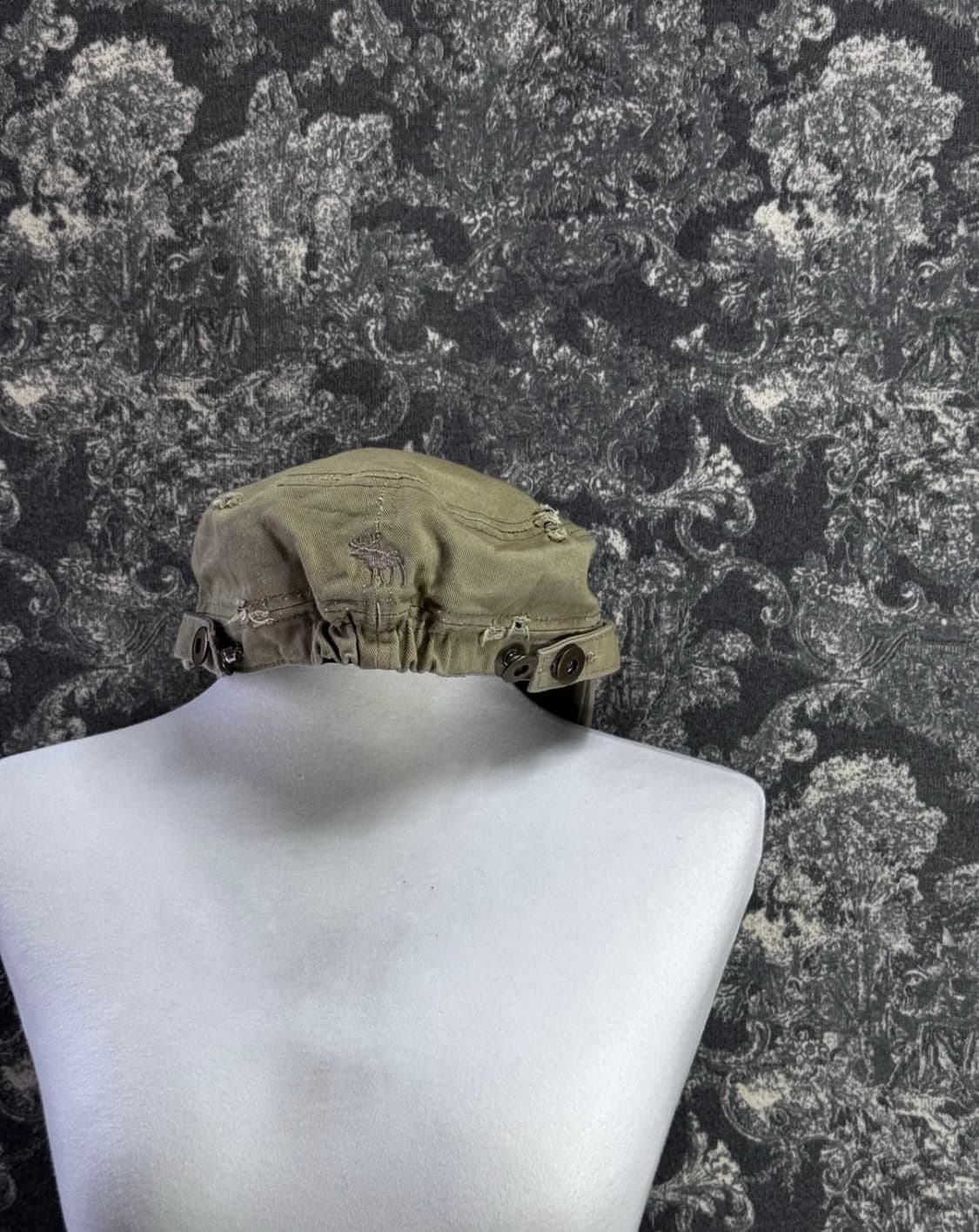 아베크롬비 군모 상품이미지3