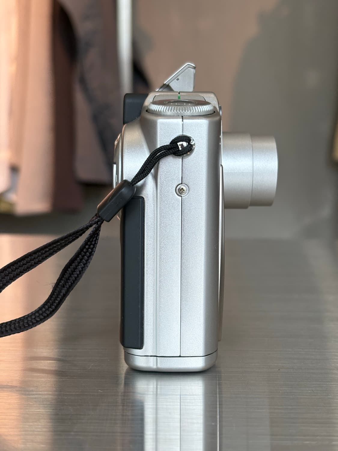 스미카케이블/스미카128mb)후지필름 파인픽스 4700z 실버 빈티지디카 상품이미지4