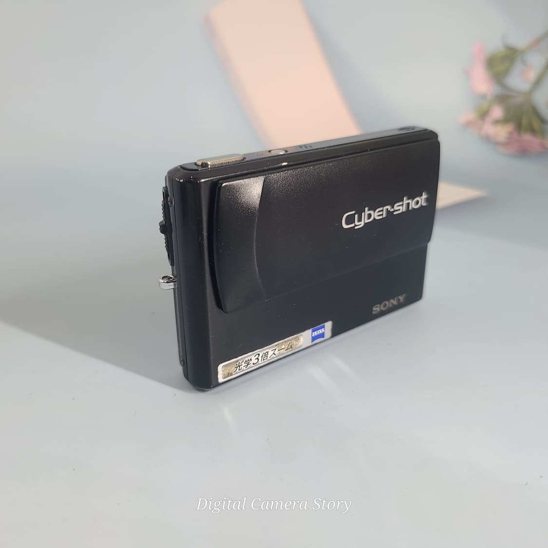소니 사이버샷 dsc t1 디카 (빈티지 카메라) 상품이미지4
