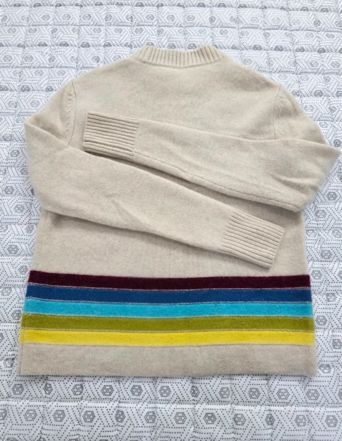 토리버치 Tory Burch 스트라이프 니트 ~55 상품이미지5