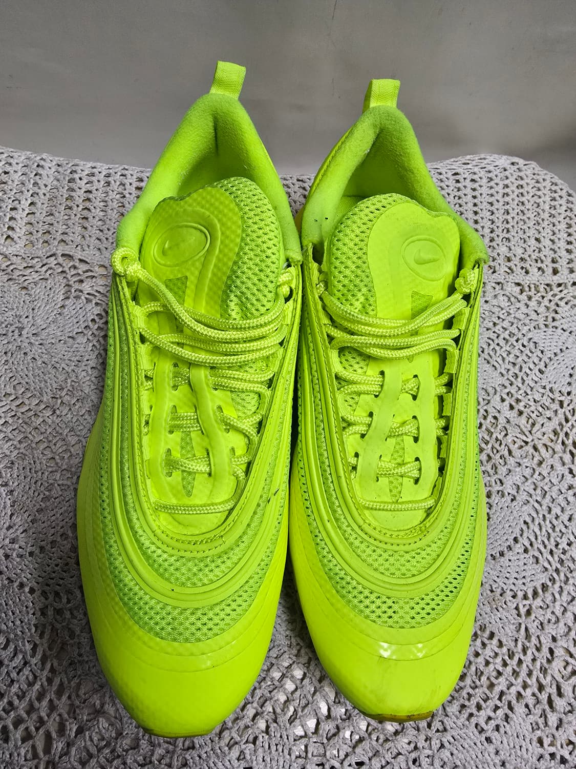 나이키에어맥스 97 나코탭 형광 한정판 265 상품이미지1