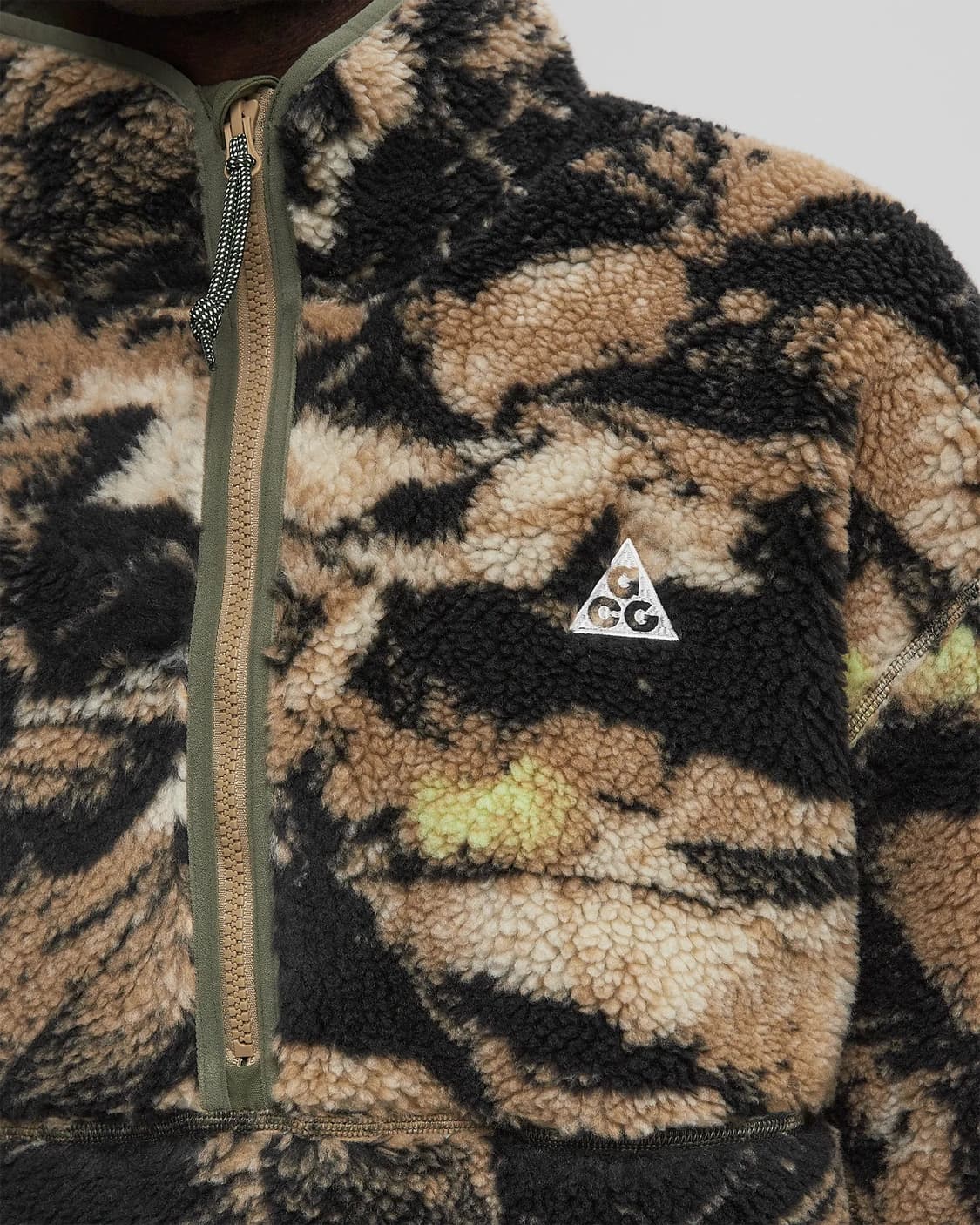 나이키 acg 캔웰 글레이셔 써마핏 adv 윈드프루프 자켓 상품이미지4