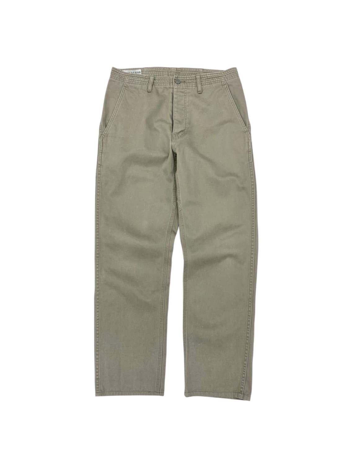 사사프라스 트윌 코튼 워크 팬츠  상품이미지1