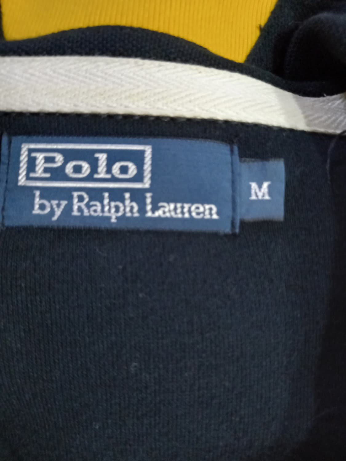 폴로 POLO 빅포니 집업 95/M 상품이미지5