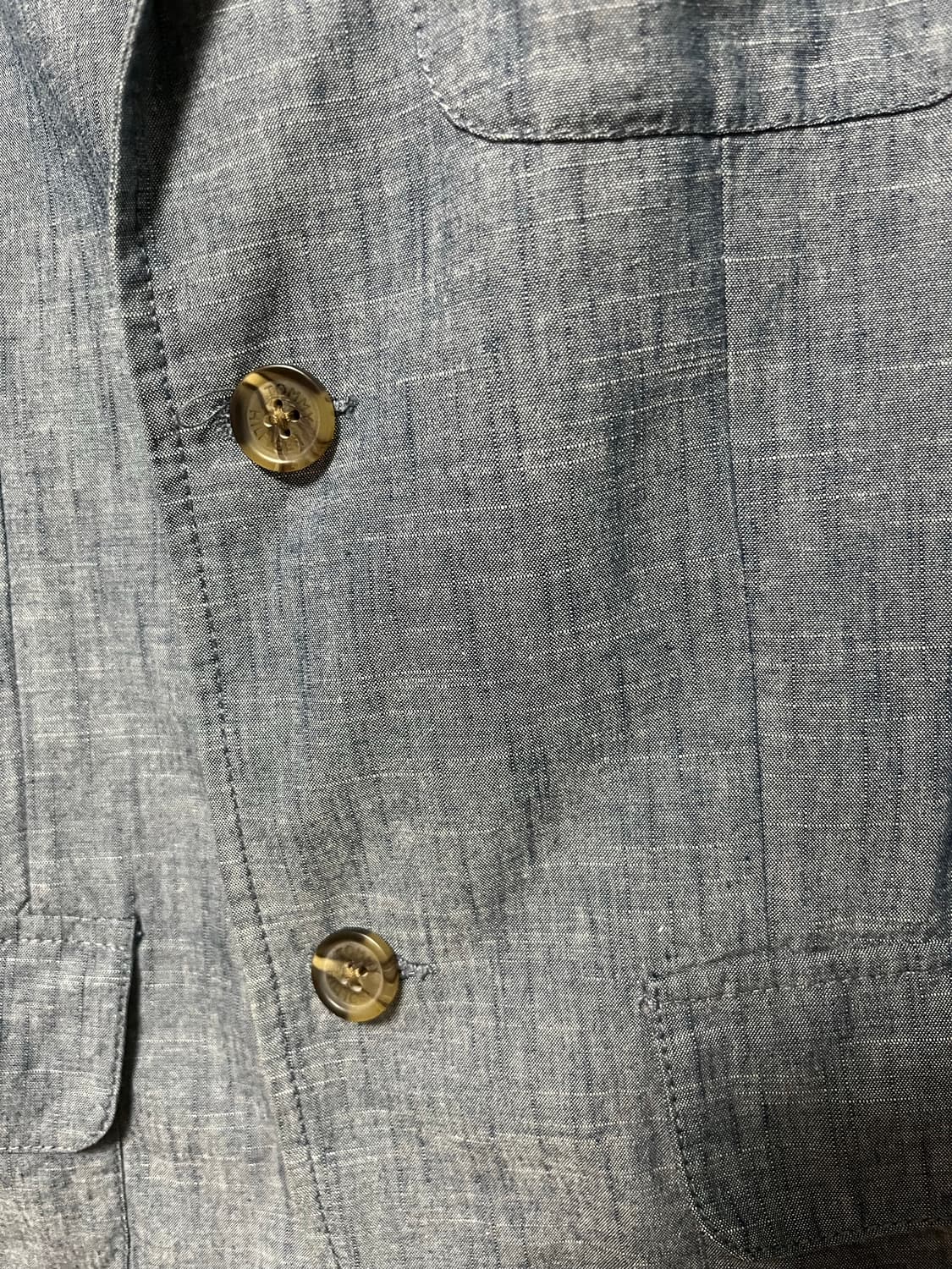 타미힐피거 린넨 자켓 상품이미지2