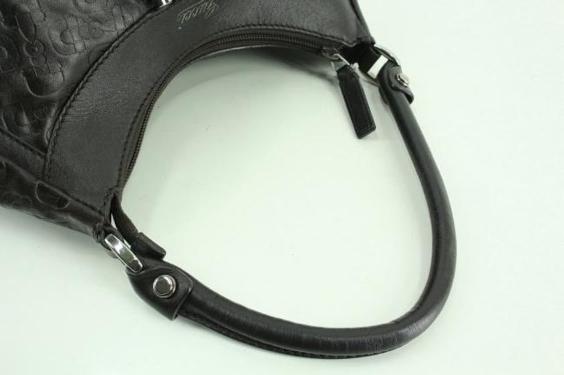 Gucci D-Ring (black)호보백 상품이미지7