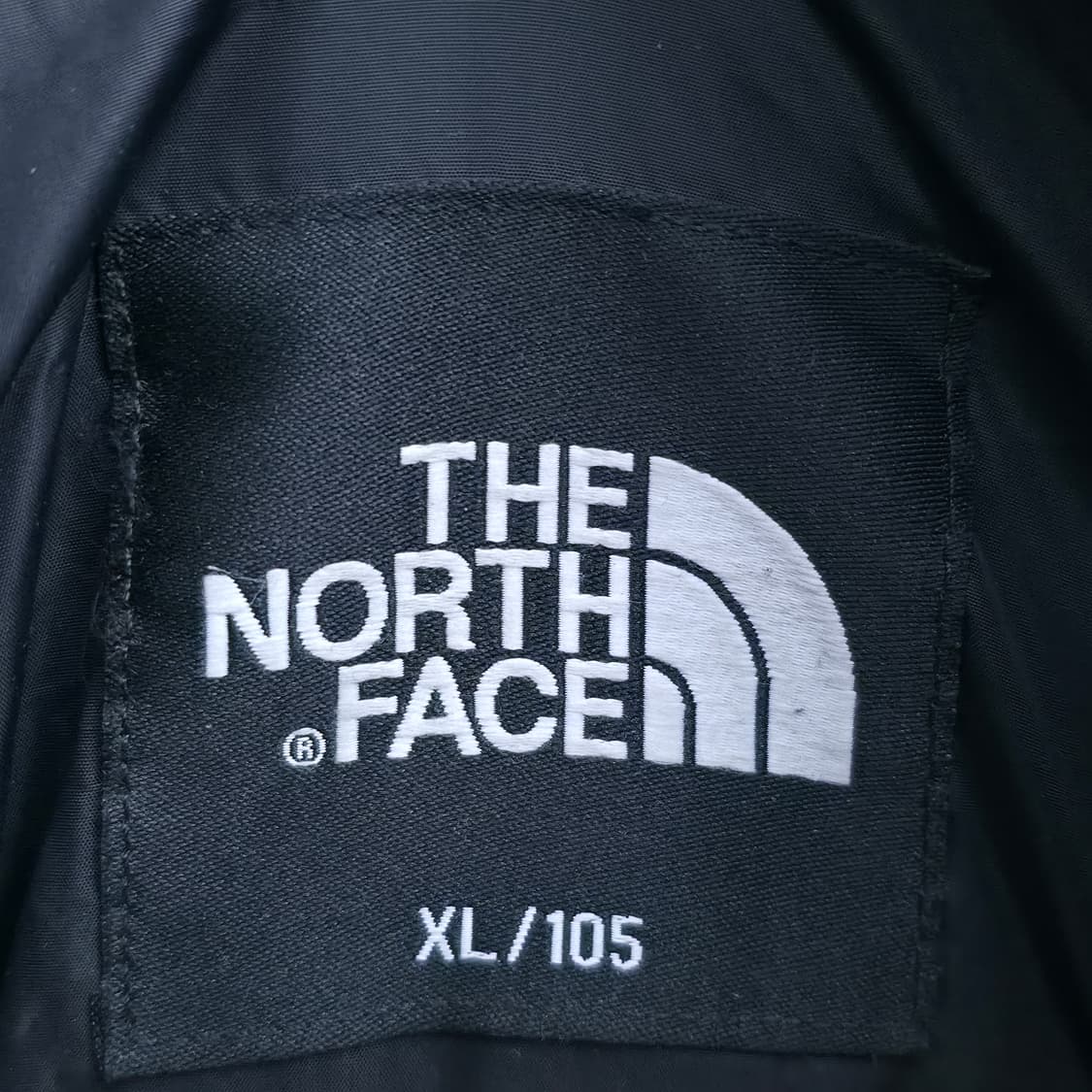 [XL] 노스페이스 레트로 눕시 블랙 패딩 상품이미지5