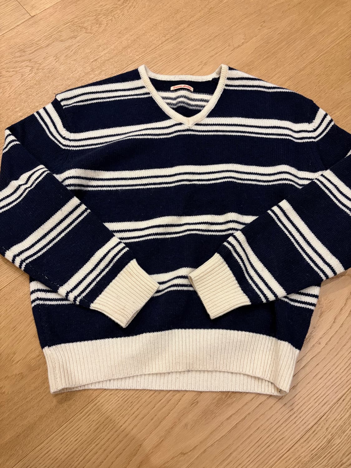 vanone atelier 니트 상품이미지1
