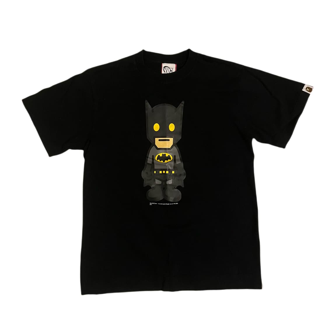 베이프 DC 2007 반팔티 상품이미지1