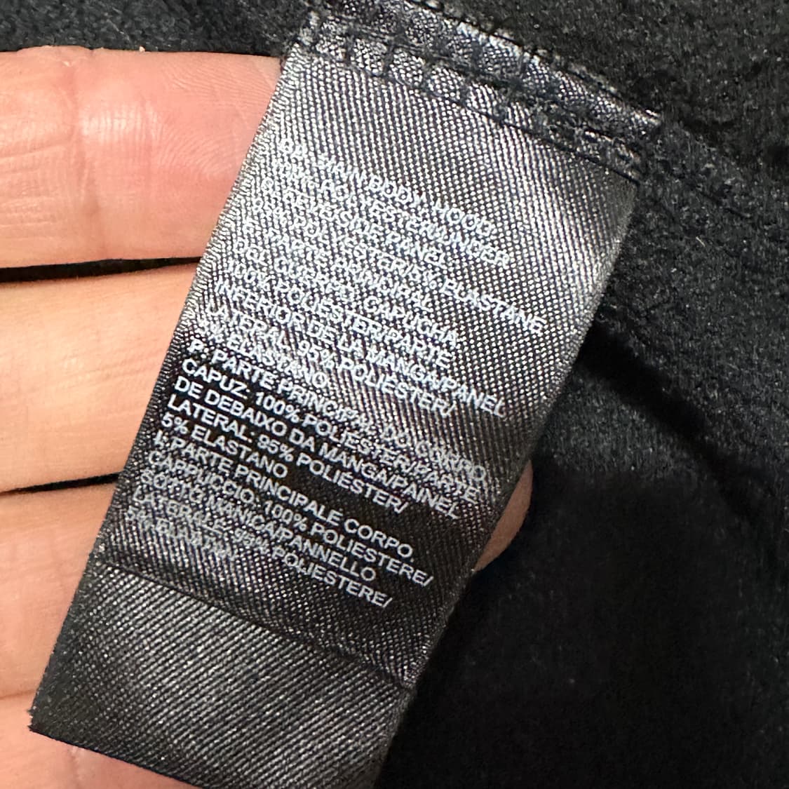 노스페이스 트레이닝 후드집업 XL 상품이미지4