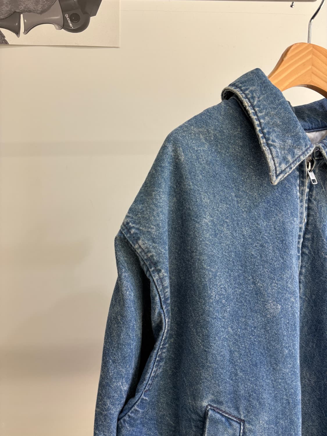 MOUSSY 자켓 상품이미지3