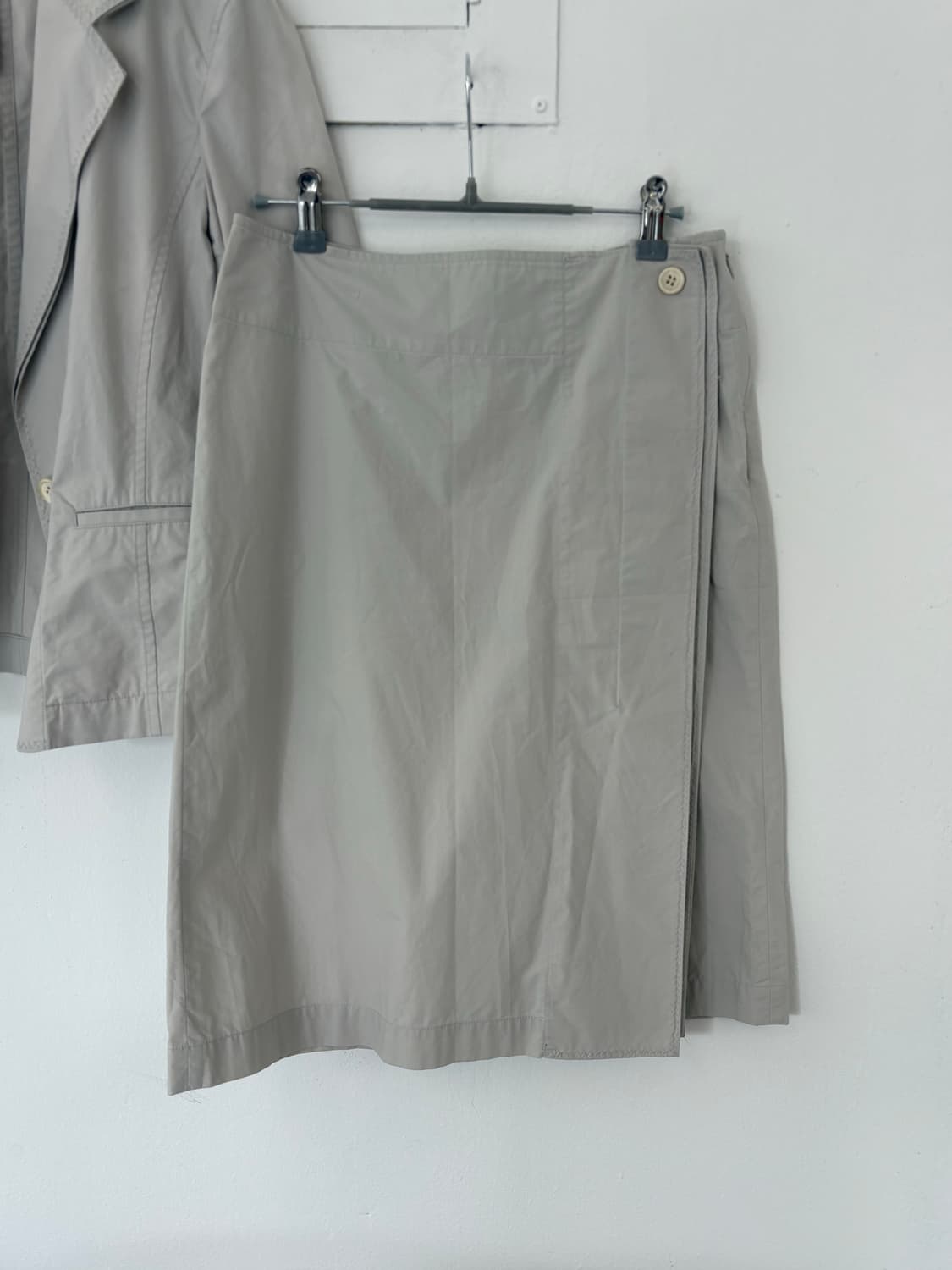 이세이미야케 셋업 상품이미지3