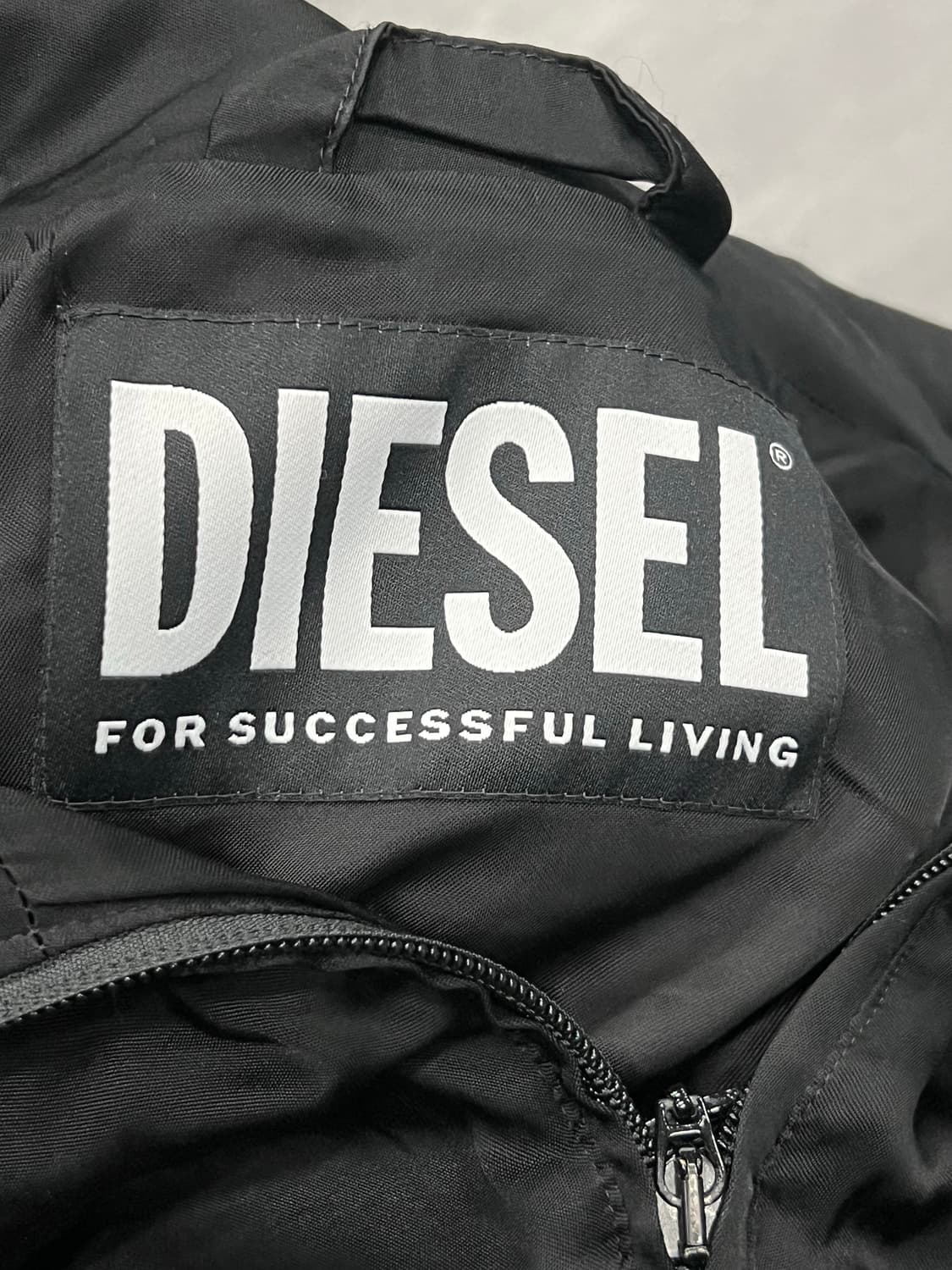 [L]디젤 블리치드 자켓 상품이미지5