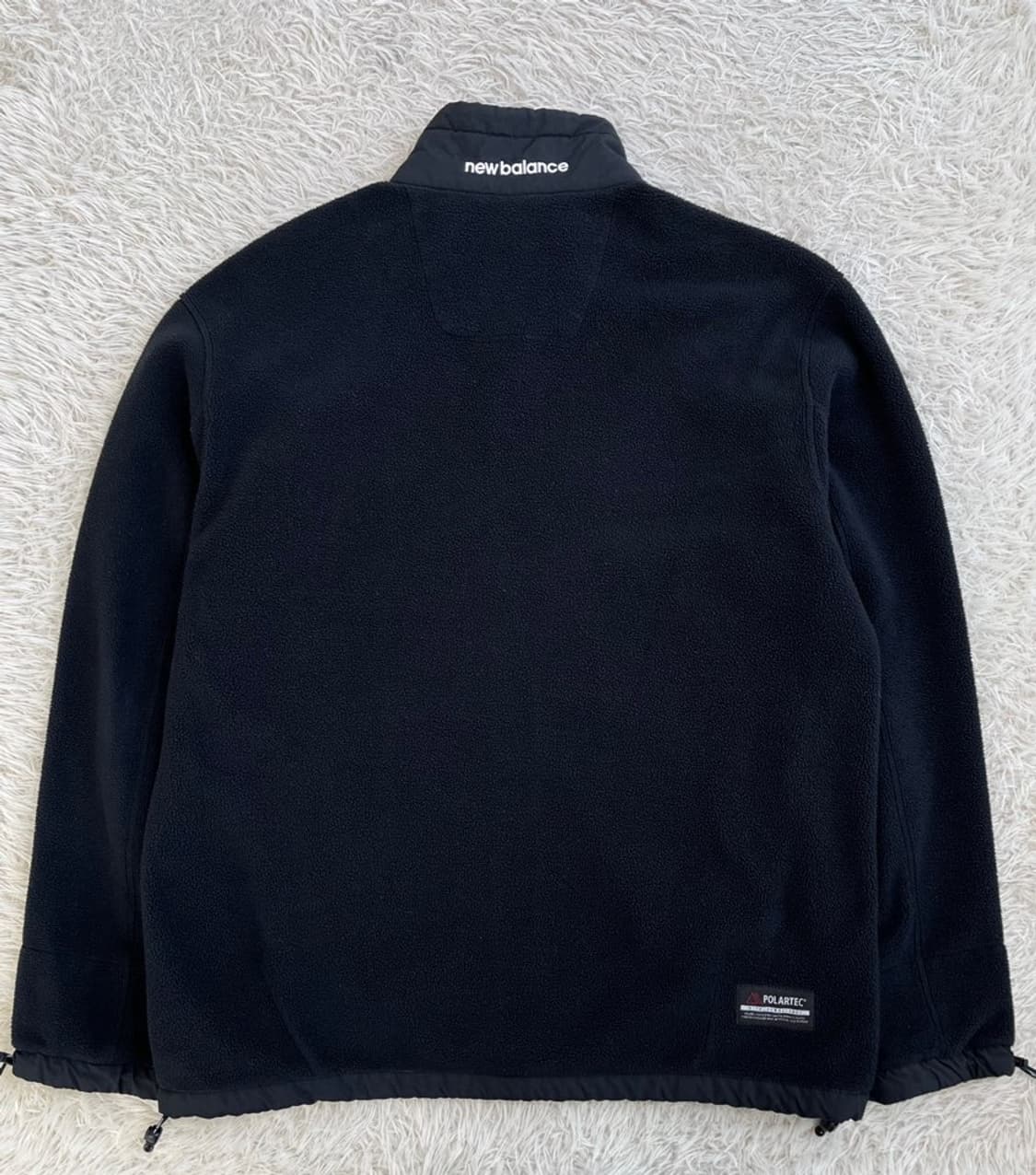 뉴발란스 플리스 자켓/#652 상품이미지3