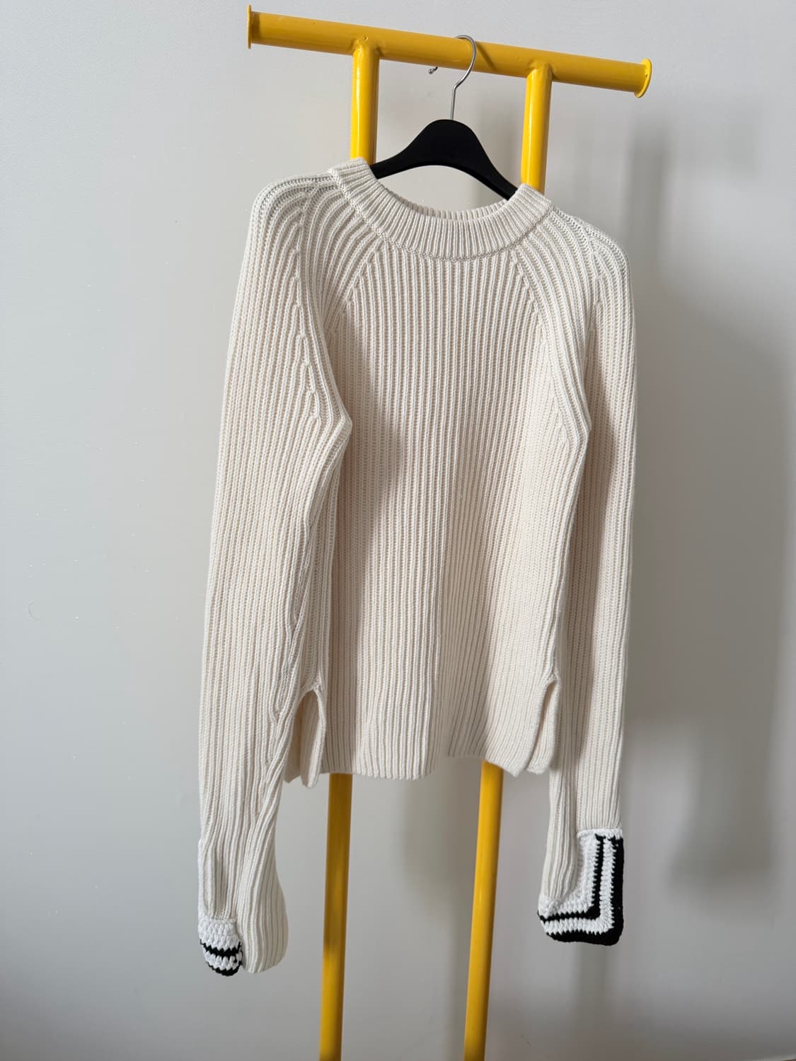 헬무트랭 니트 상품이미지2