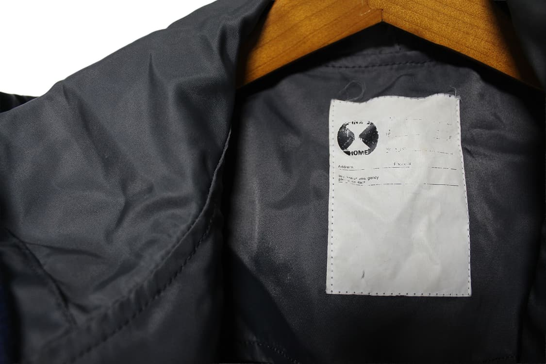 🕷️FINAL HOME Hooded Layered Long Coat 상품이미지3