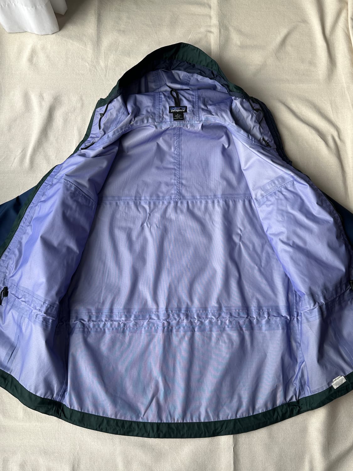 파타고니아 00s 테크쉘 윈드브레이커 S (100) 상품이미지7