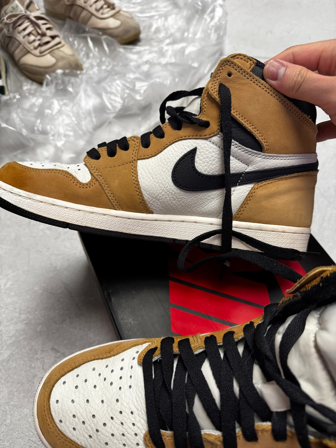 275) 조던 1 루키 오브 더 이어 상품이미지3