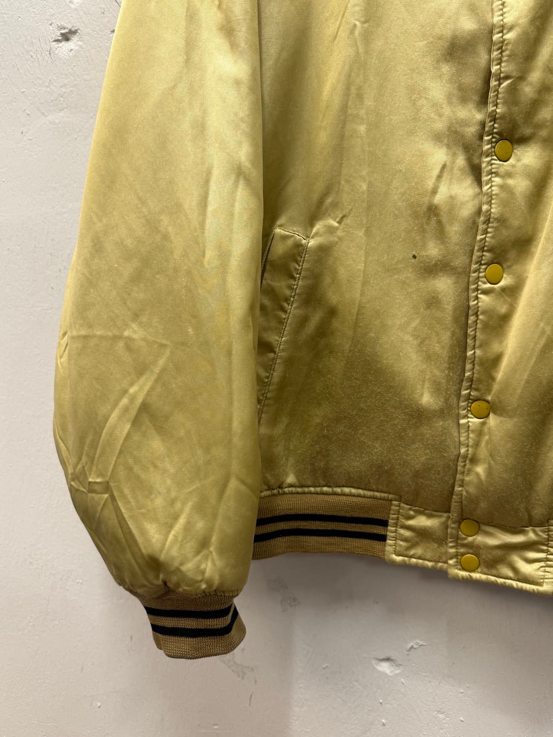 90s Suntory Reversible Varsity Jacket 상품이미지9