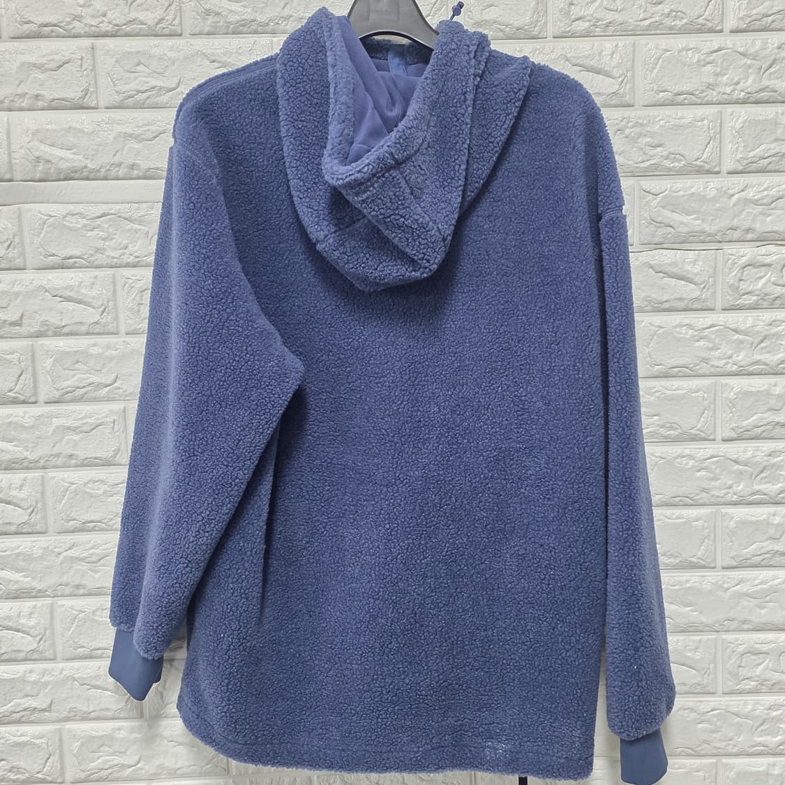 택포) 디스커버리 뽀글이 후리스 아노락 105 상품이미지4