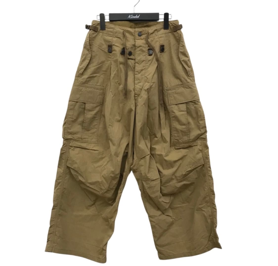 [1] 캐피탈 점보 카고팬츠 상품이미지1