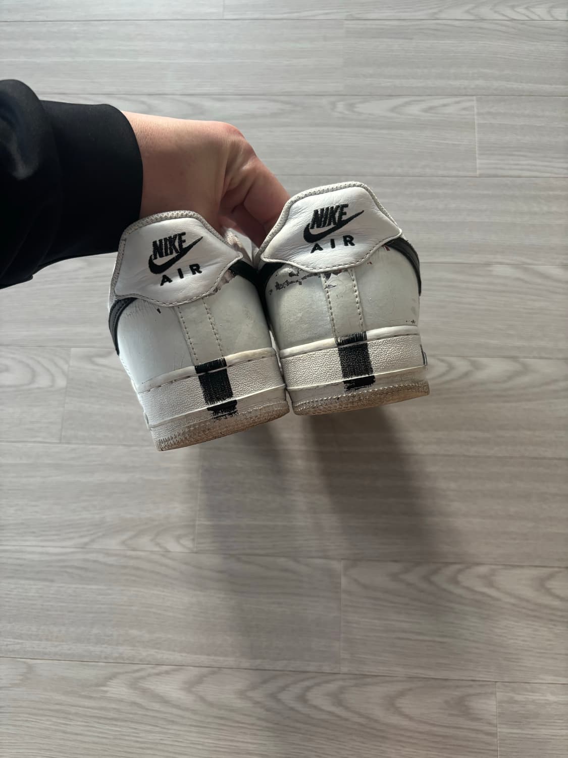 피마원 에어포스 265 상품이미지5