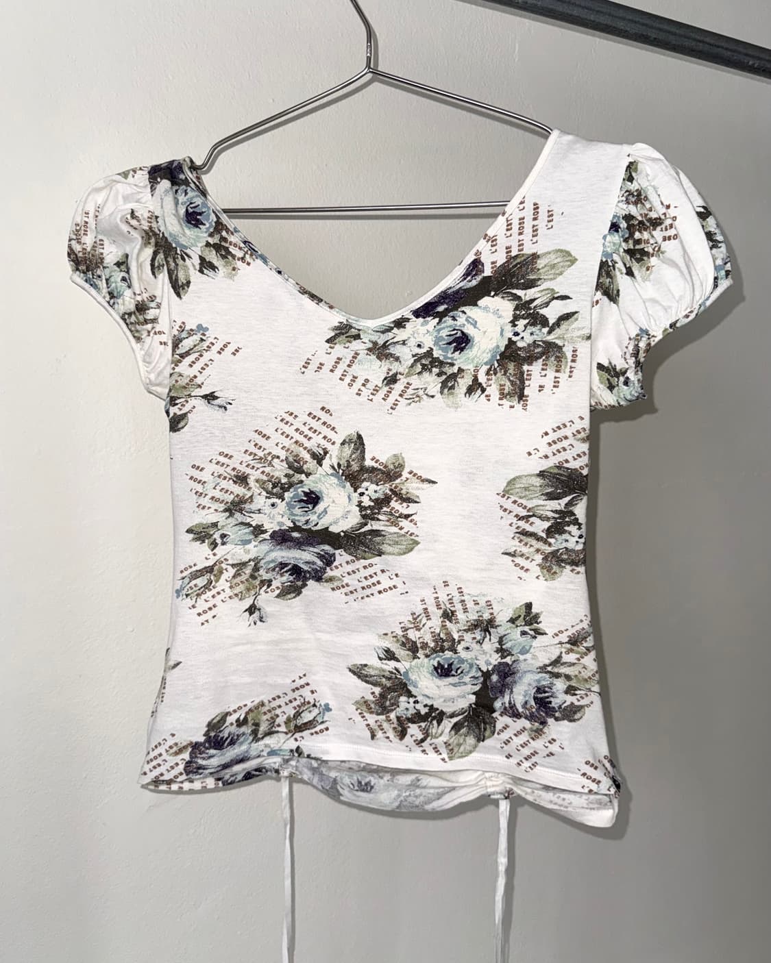 Lest rose 티셔츠 상품이미지3