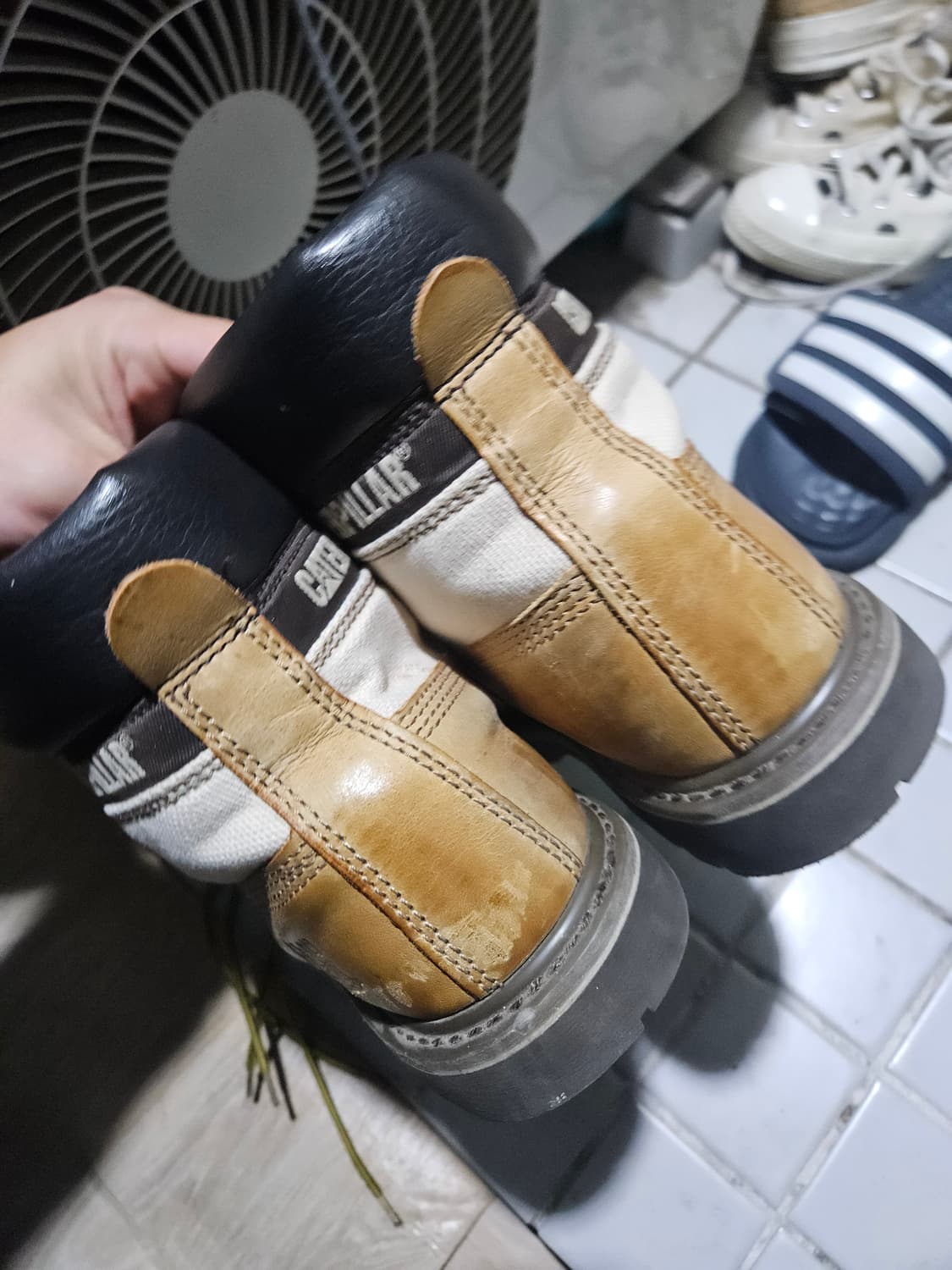 캐터필라 워커 260~270 상품이미지6