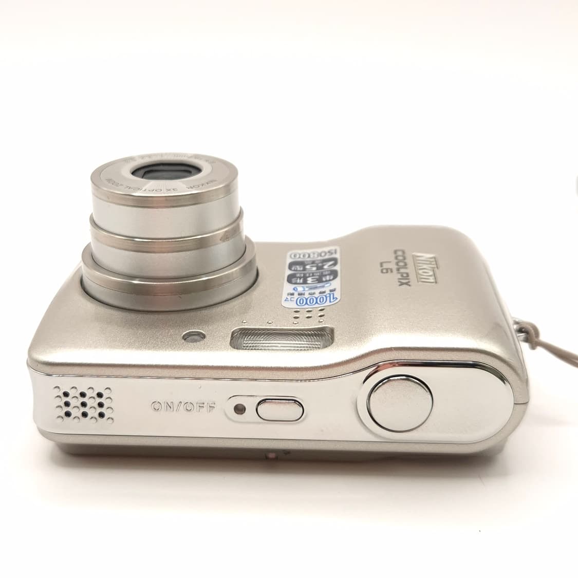 한글지원🤍 니콘 쿨픽스 L6 ✨
🤍  입문용 디카  상품이미지8