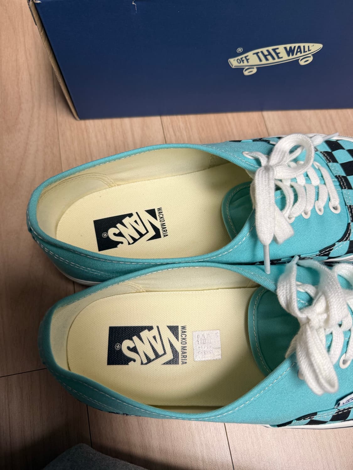 와코마리아 반스 290 상품이미지5