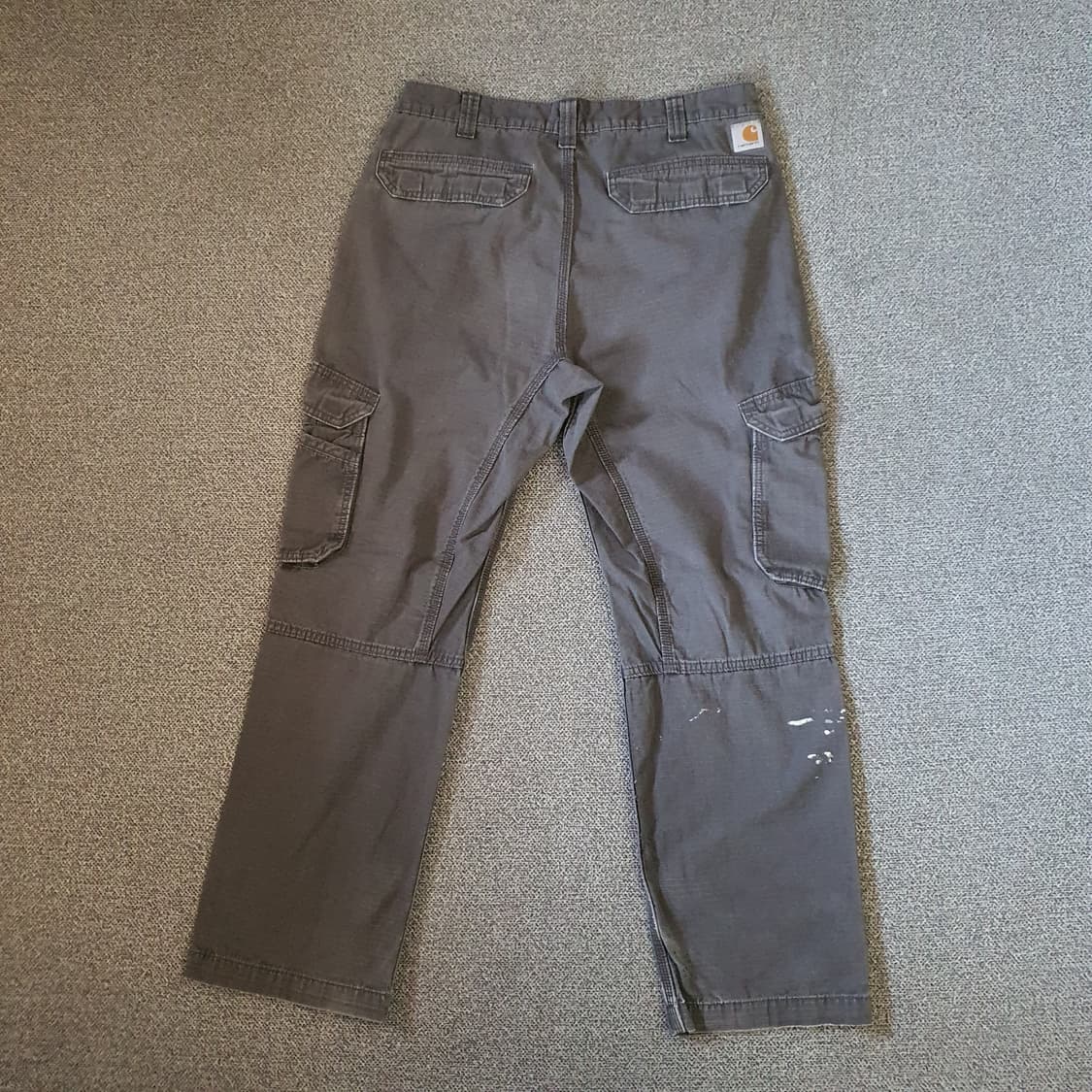 칼하트 Force Tappen Relaxed Fit Cargo 팬츠  n 상품이미지9