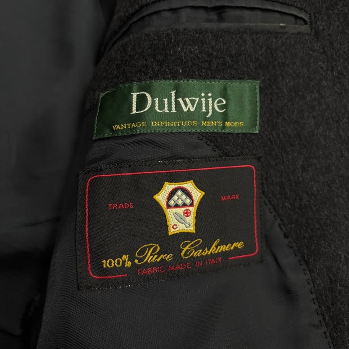 Dulwijie 이태리 울 블레이저 v4490 상품이미지6