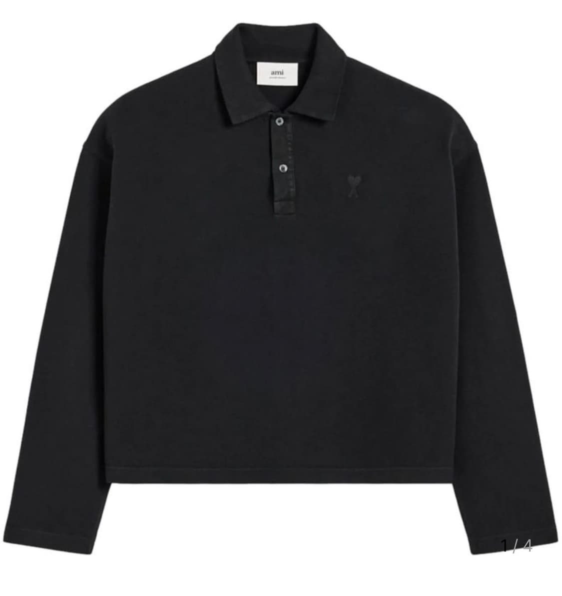 Ami 아미 피케티셔츠 새상품 s 상품이미지4