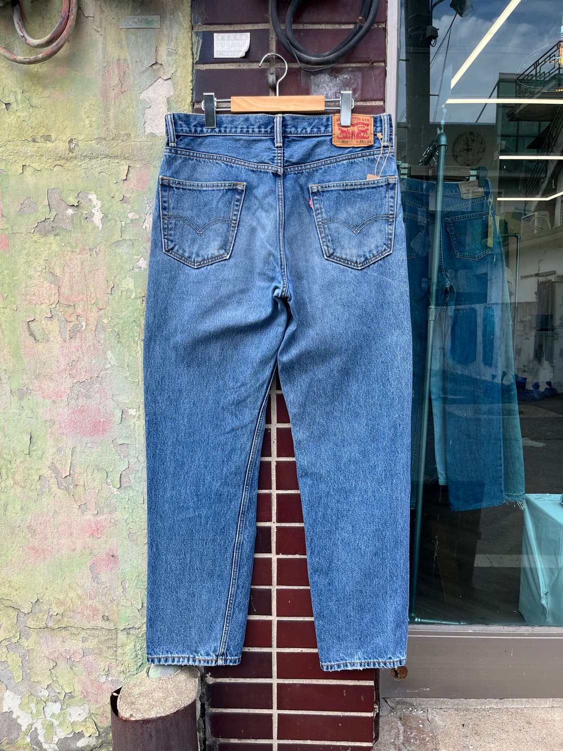 00’s 550 Vintage Levi's 상품이미지2