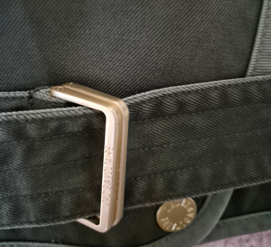 쟈딕앤볼테르 자켓 상품이미지3