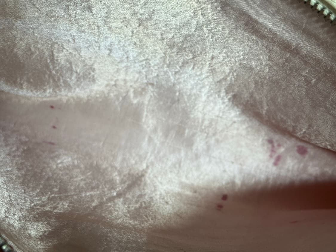 아이당클럽 엔젤스쿨백 아이보리 상품이미지4