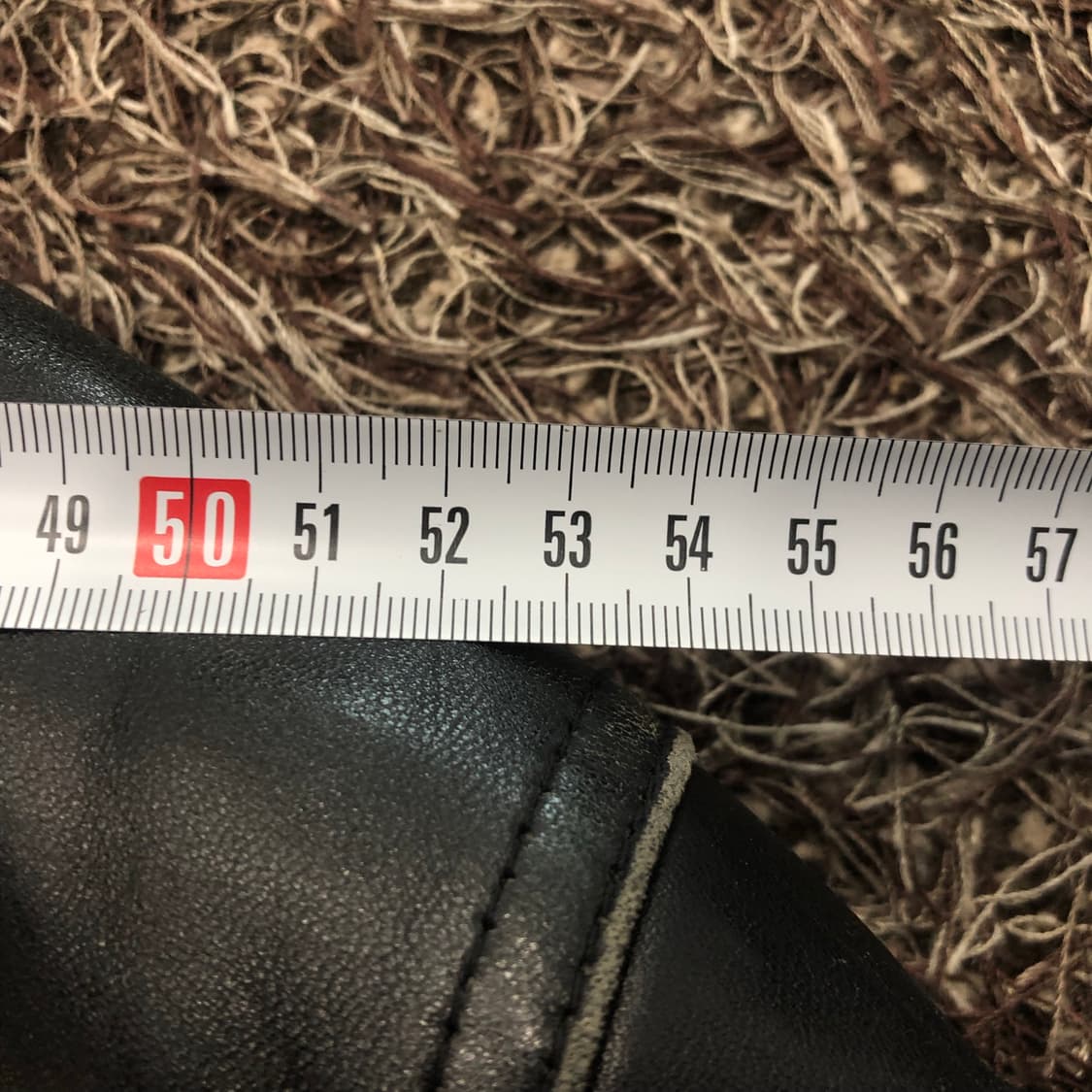 95 슬래진저 90s 양가죽 봄버 레더 가죽 자켓 지퍼고장 상품이미지8