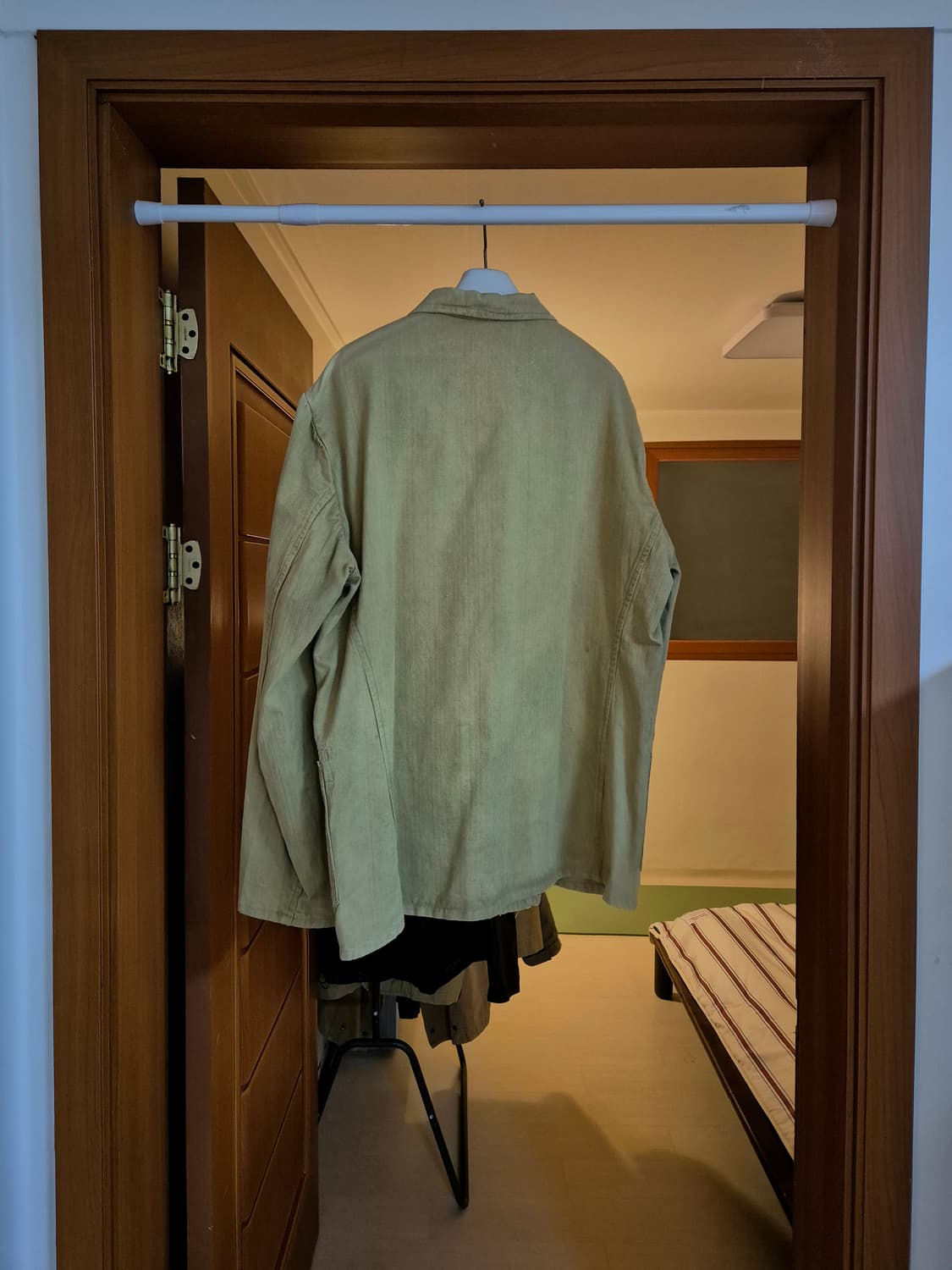 60s HBT 폴란드 워크 자켓 상품이미지2